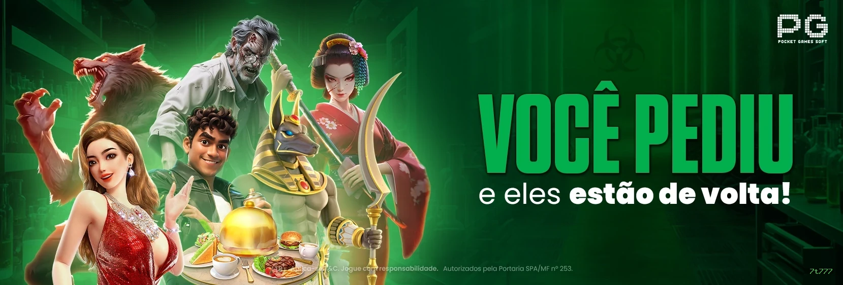 Roleta e blackjack 7t777